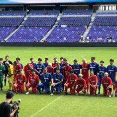 祝！広島県サッカー協会創立100周年！